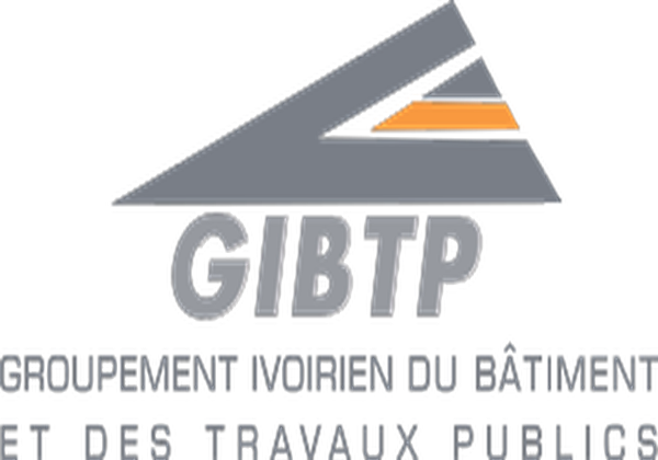 Le Groupement Ivoirien du Bâtiment et des Travaux Publics (GIBTP) 