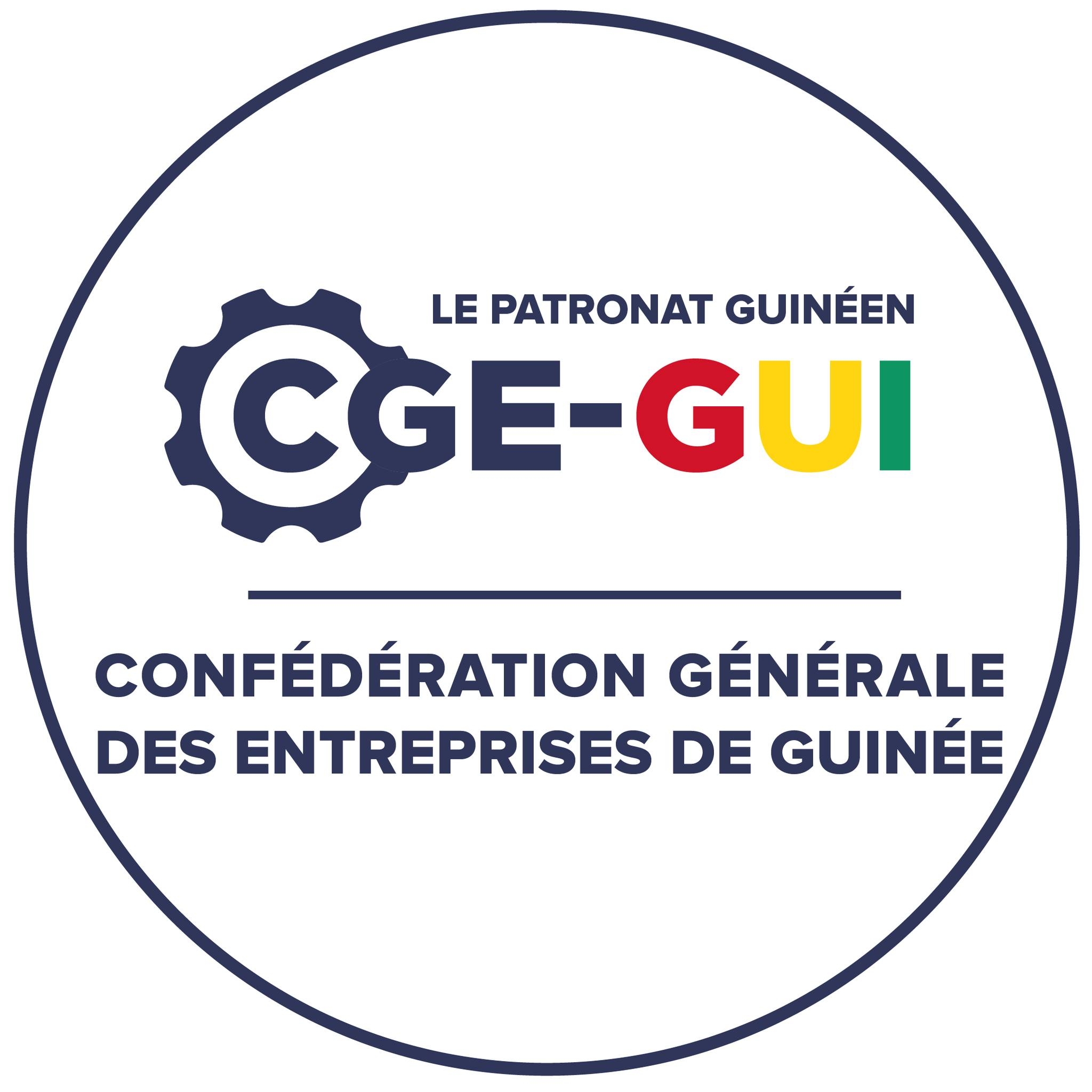 CGE-Gui Confédération Générale des Entreprises de Guinée  